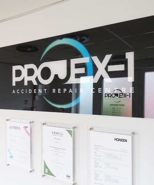 Kidderminster Accident Repair Centre