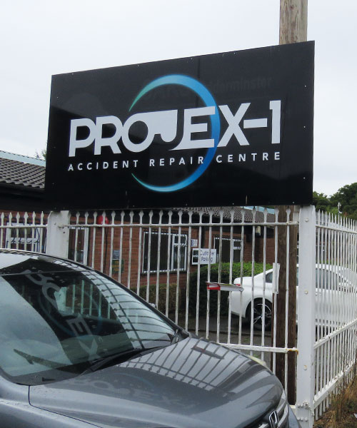 Your Car. Your Right to Choose Your Repairer