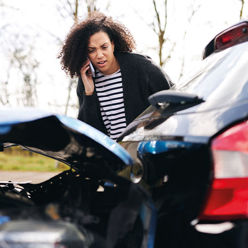 'At Fault' Accident Assistance