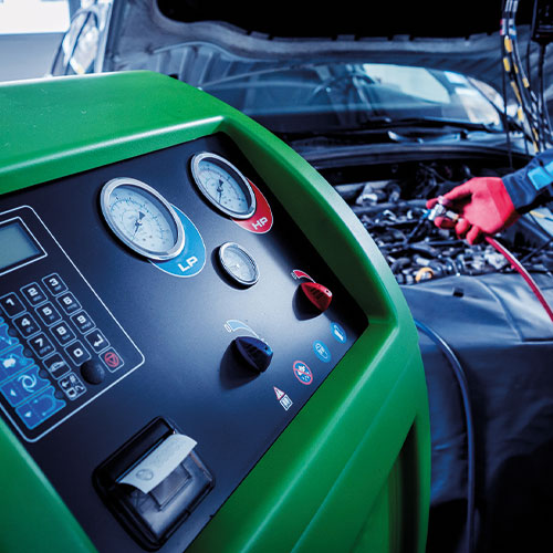 Air Conditioning Re-gas Kidderminster