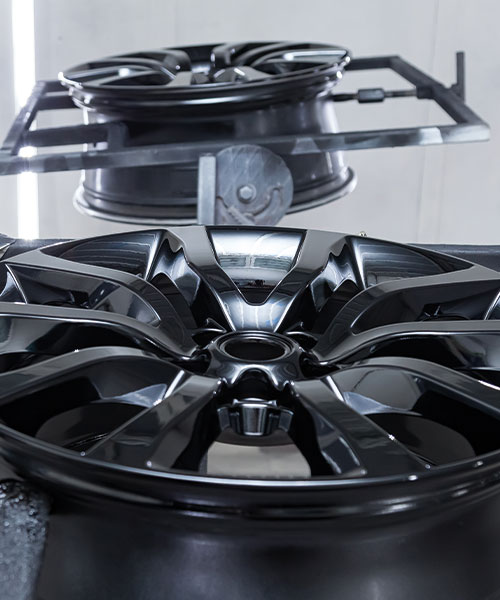 Alloy Wheel Refurbishment Kidderminster