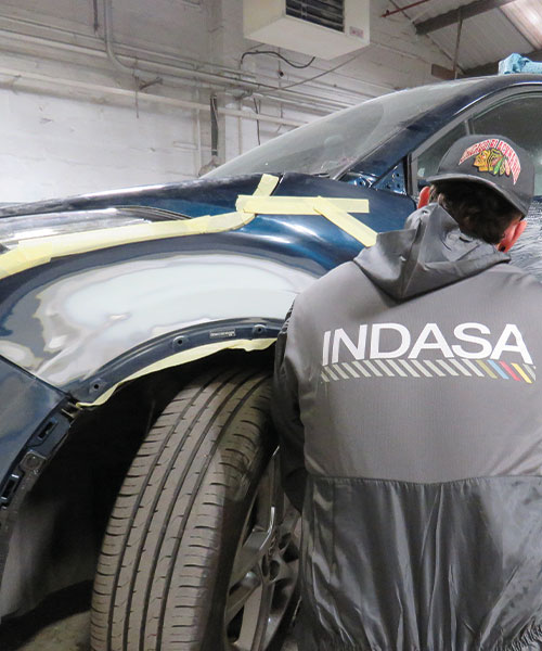 ‘Repair & Save’ Ethos