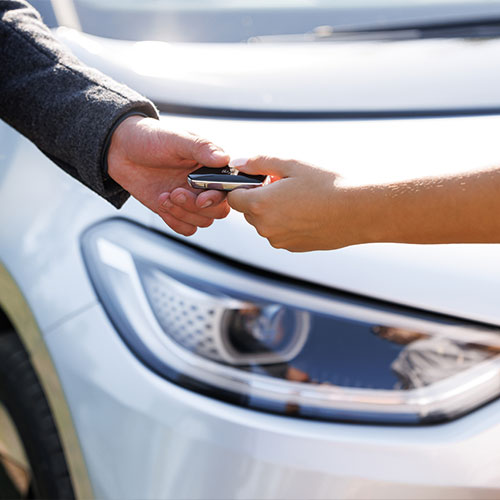 Courtesy Vehicles & Mobility