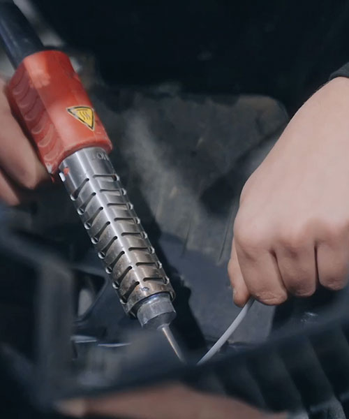 Car Plastic Welding Kidderminster