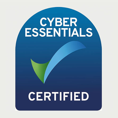 Cyber Essentials Certified