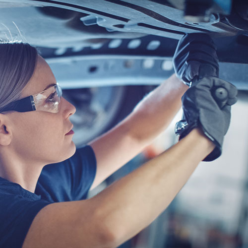 Servicing & Mechanical Repairs