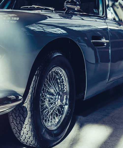 Car Restoration Kidderminster