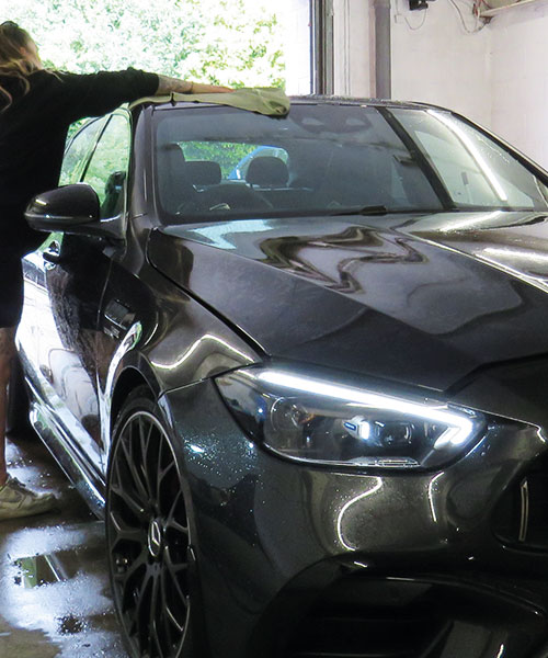 Valeting & Detailing Kidderminster 