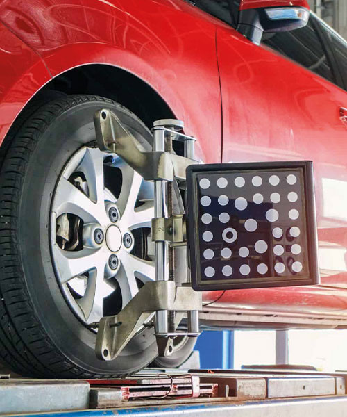 Four Wheel Alignment Kidderminster