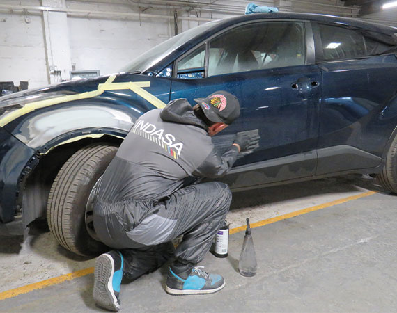 Vehicle Accident Repair