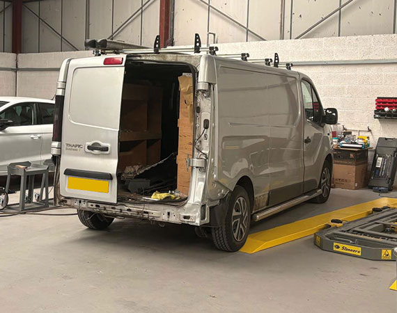 LCV, Commercial & Van