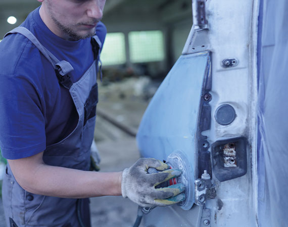 Approved Van Repairs 